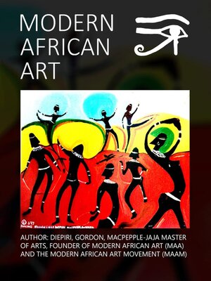 cover image of Modern African Art